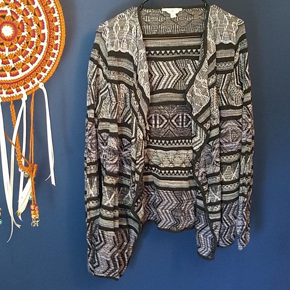 Lucky brand lotus sweater